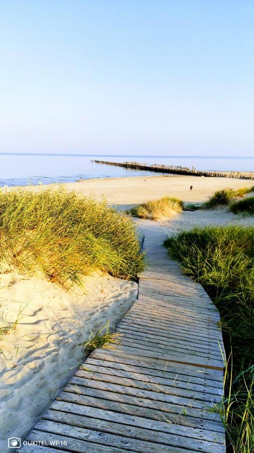 Ferienwohnung Kopu Ramybe Palanga Exterior foto