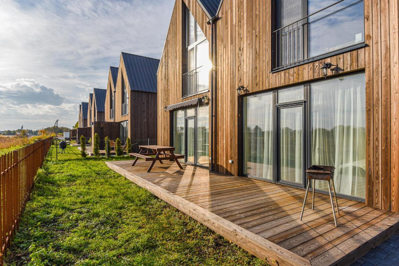 Ferienwohnung Kopu Ramybe Palanga Exterior foto