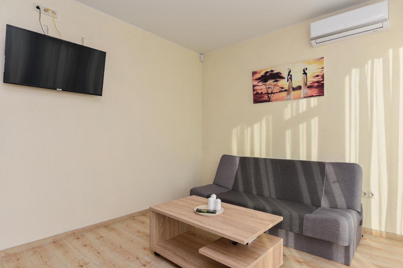 Ferienwohnung Kopu Ramybe Palanga Exterior foto