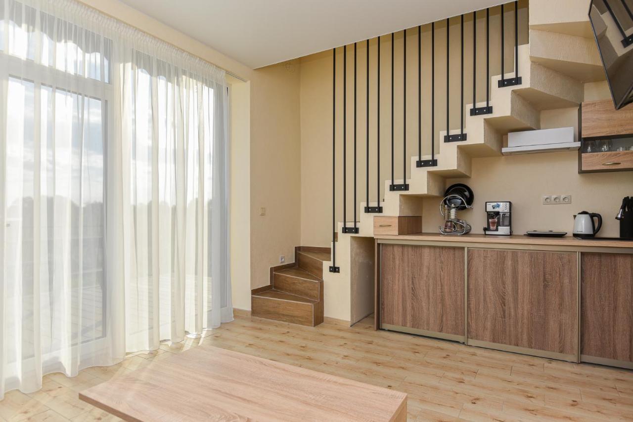 Ferienwohnung Kopu Ramybe Palanga Exterior foto