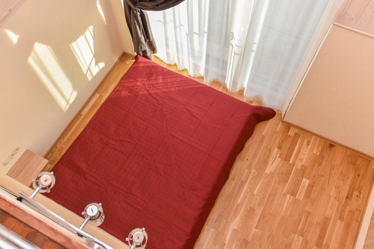 Ferienwohnung Kopu Ramybe Palanga Exterior foto