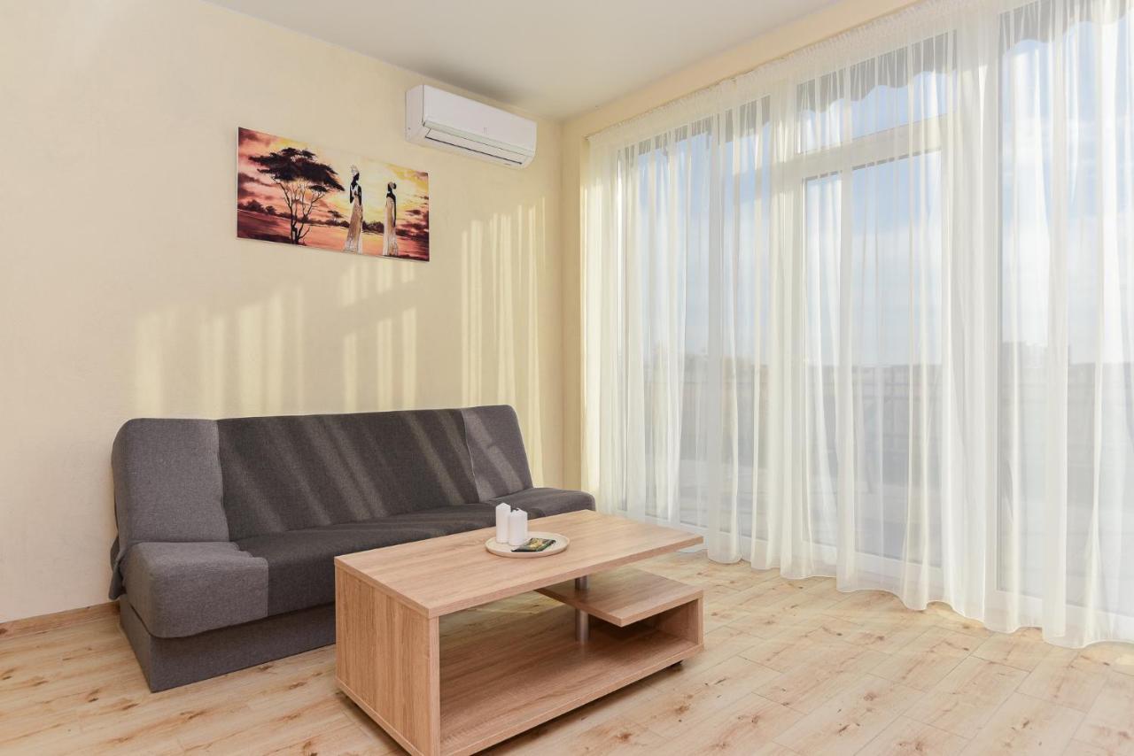 Ferienwohnung Kopu Ramybe Palanga Exterior foto