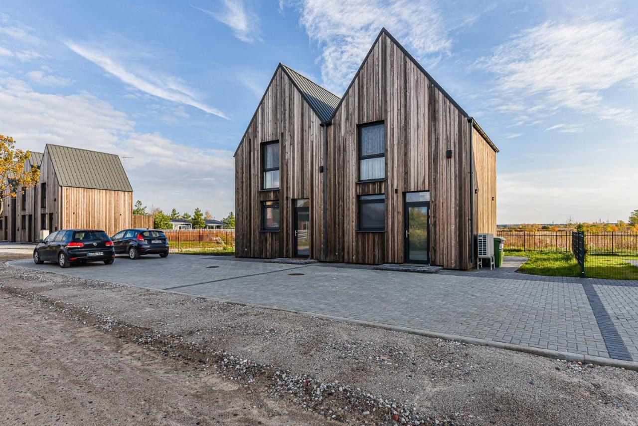 Ferienwohnung Kopu Ramybe Palanga Exterior foto
