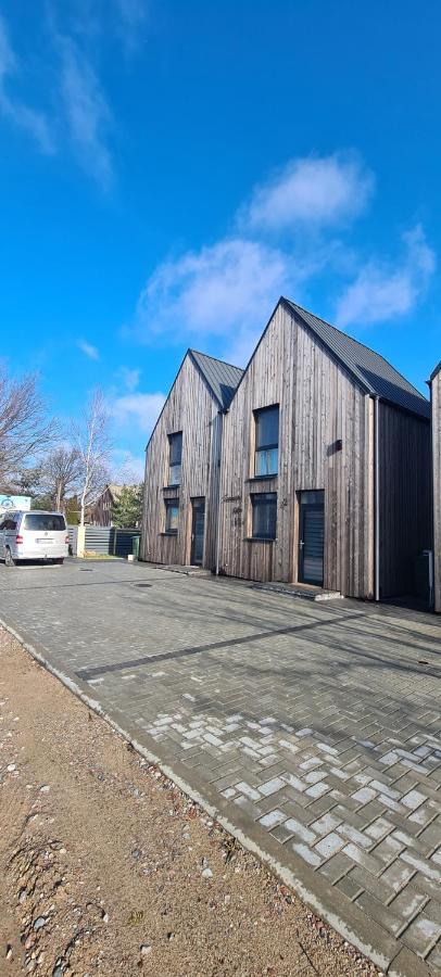 Ferienwohnung Kopu Ramybe Palanga Exterior foto