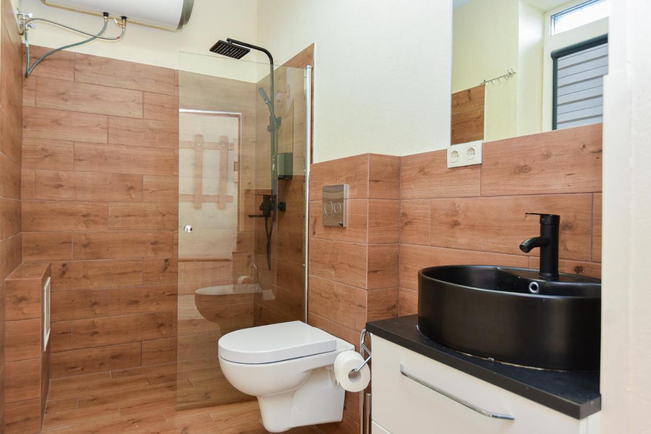 Ferienwohnung Kopu Ramybe Palanga Exterior foto