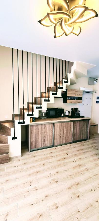 Ferienwohnung Kopu Ramybe Palanga Exterior foto