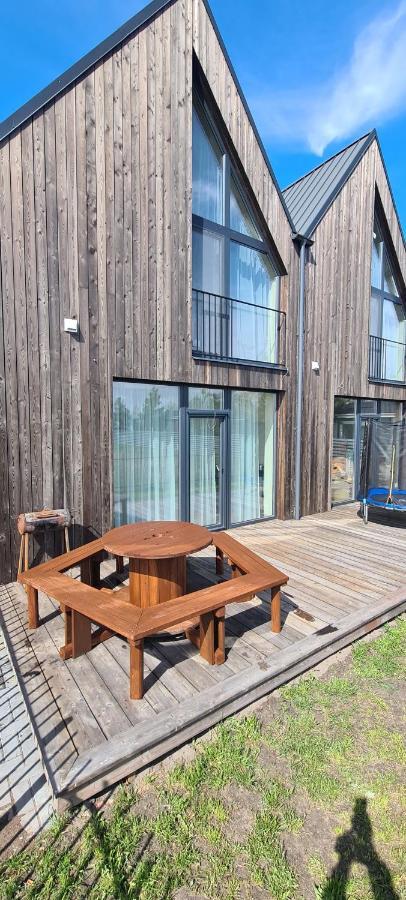 Ferienwohnung Kopu Ramybe Palanga Exterior foto