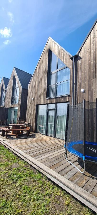 Ferienwohnung Kopu Ramybe Palanga Exterior foto