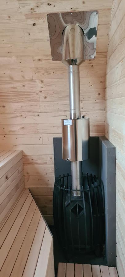 Ferienwohnung Kopu Ramybe Palanga Exterior foto