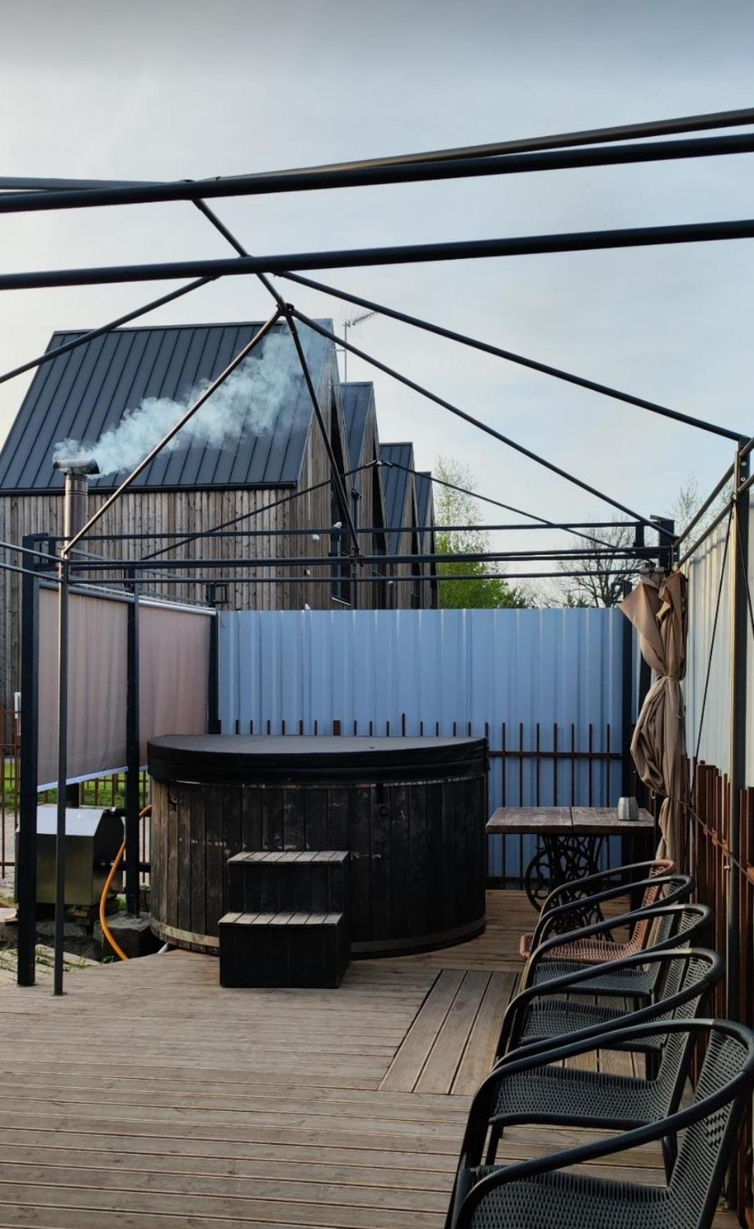 Ferienwohnung Kopu Ramybe Palanga Exterior foto