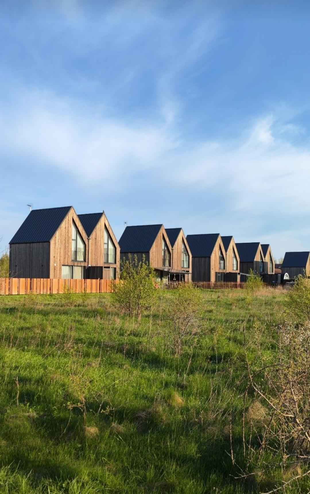 Ferienwohnung Kopu Ramybe Palanga Exterior foto